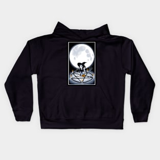 Witch Ritual Kids Hoodie